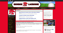 Desktop Screenshot of mylaxct.com